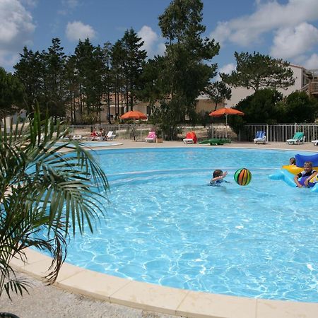 Olydea Oleron Les Sables Vignier Apartman Saint-Georges-d’Oléron Kültér fotó