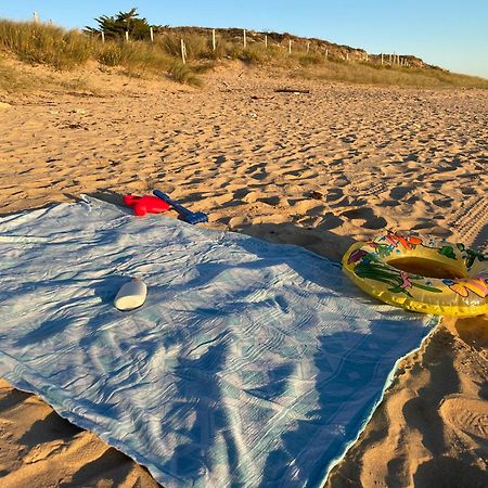 Olydea Oleron Les Sables Vignier Apartman Saint-Georges-d’Oléron Kültér fotó