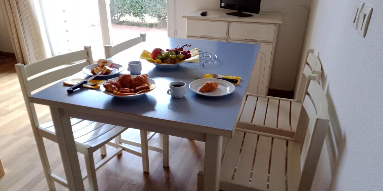 Olydea Oleron Les Sables Vignier Apartman Saint-Georges-d’Oléron Kültér fotó