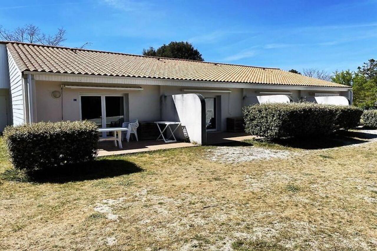 Olydea Oleron Les Sables Vignier Apartman Saint-Georges-d’Oléron Kültér fotó