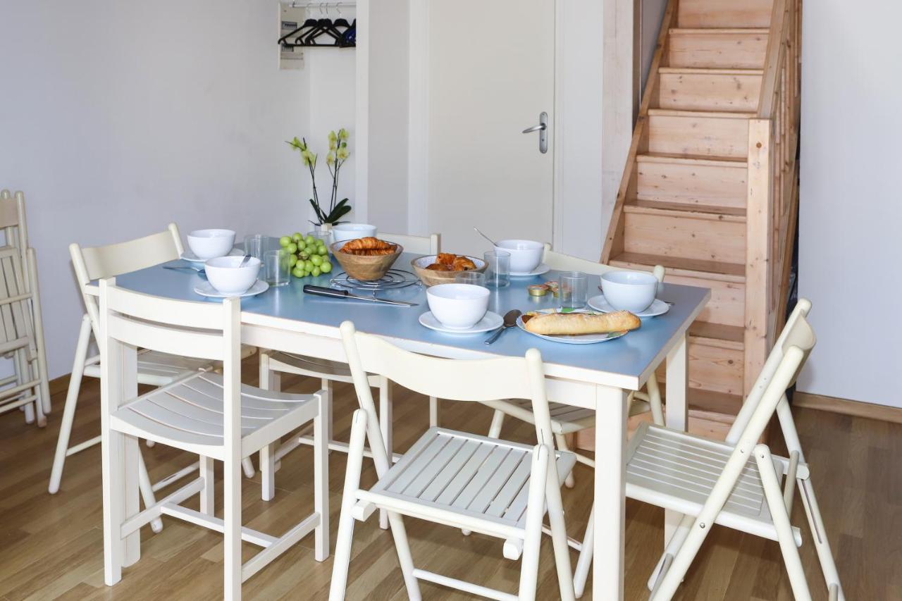 Olydea Oleron Les Sables Vignier Apartman Saint-Georges-d’Oléron Kültér fotó