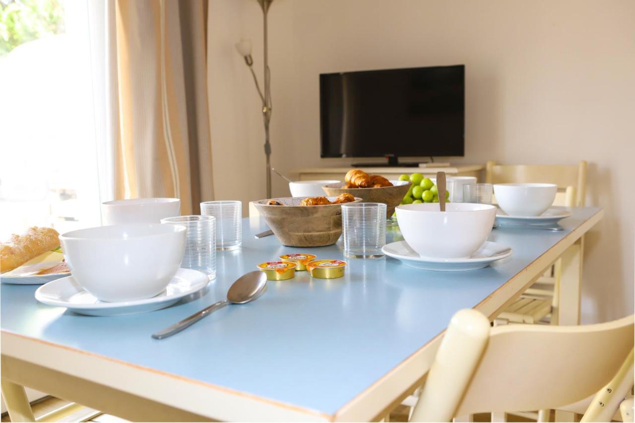 Olydea Oleron Les Sables Vignier Apartman Saint-Georges-d’Oléron Kültér fotó