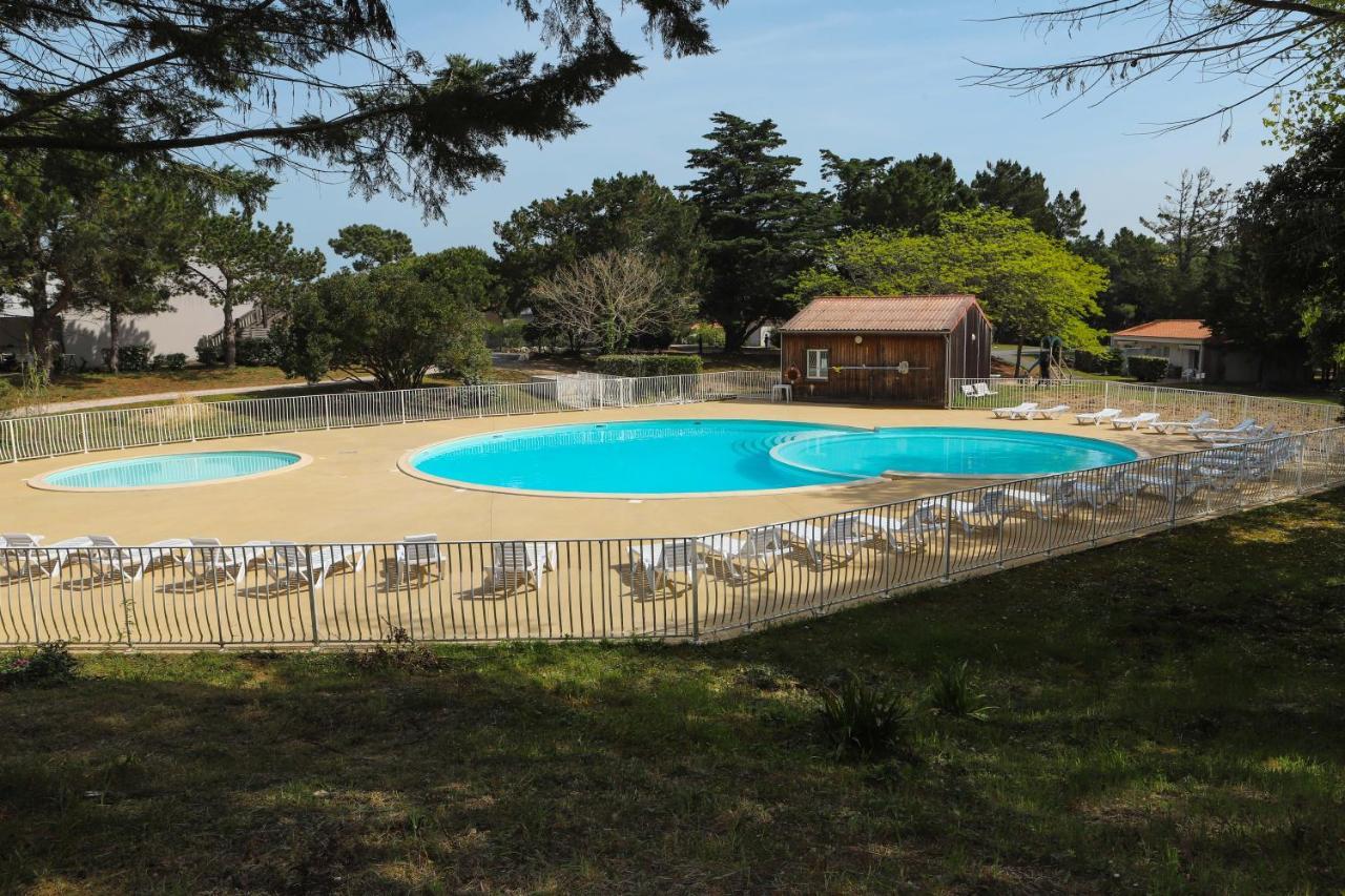 Olydea Oleron Les Sables Vignier Apartman Saint-Georges-d’Oléron Kültér fotó