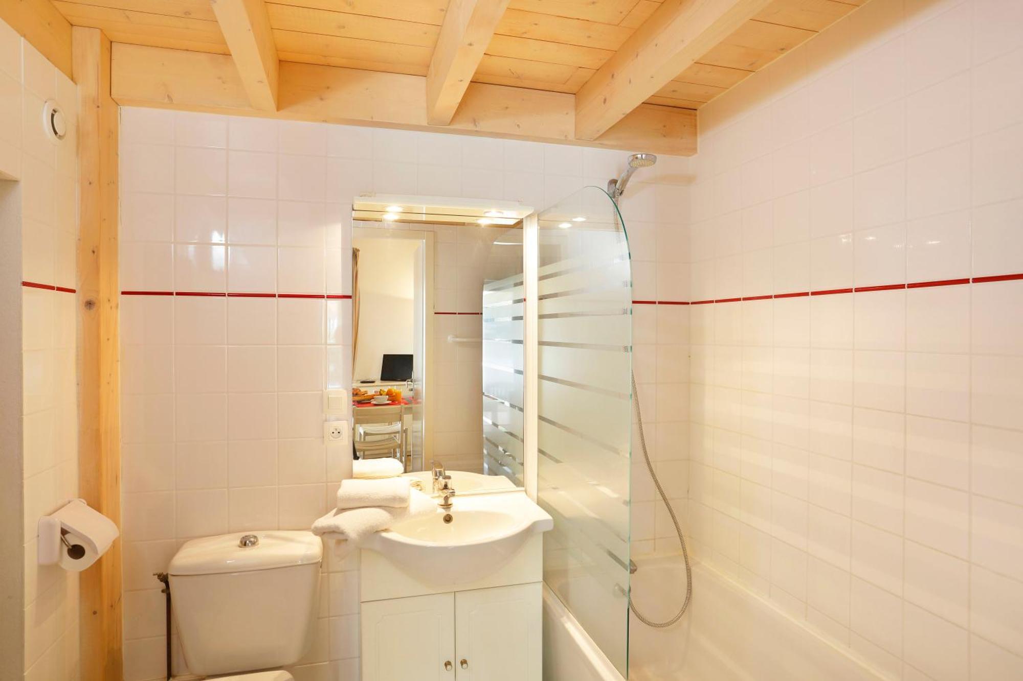 Olydea Oleron Les Sables Vignier Apartman Saint-Georges-d’Oléron Kültér fotó