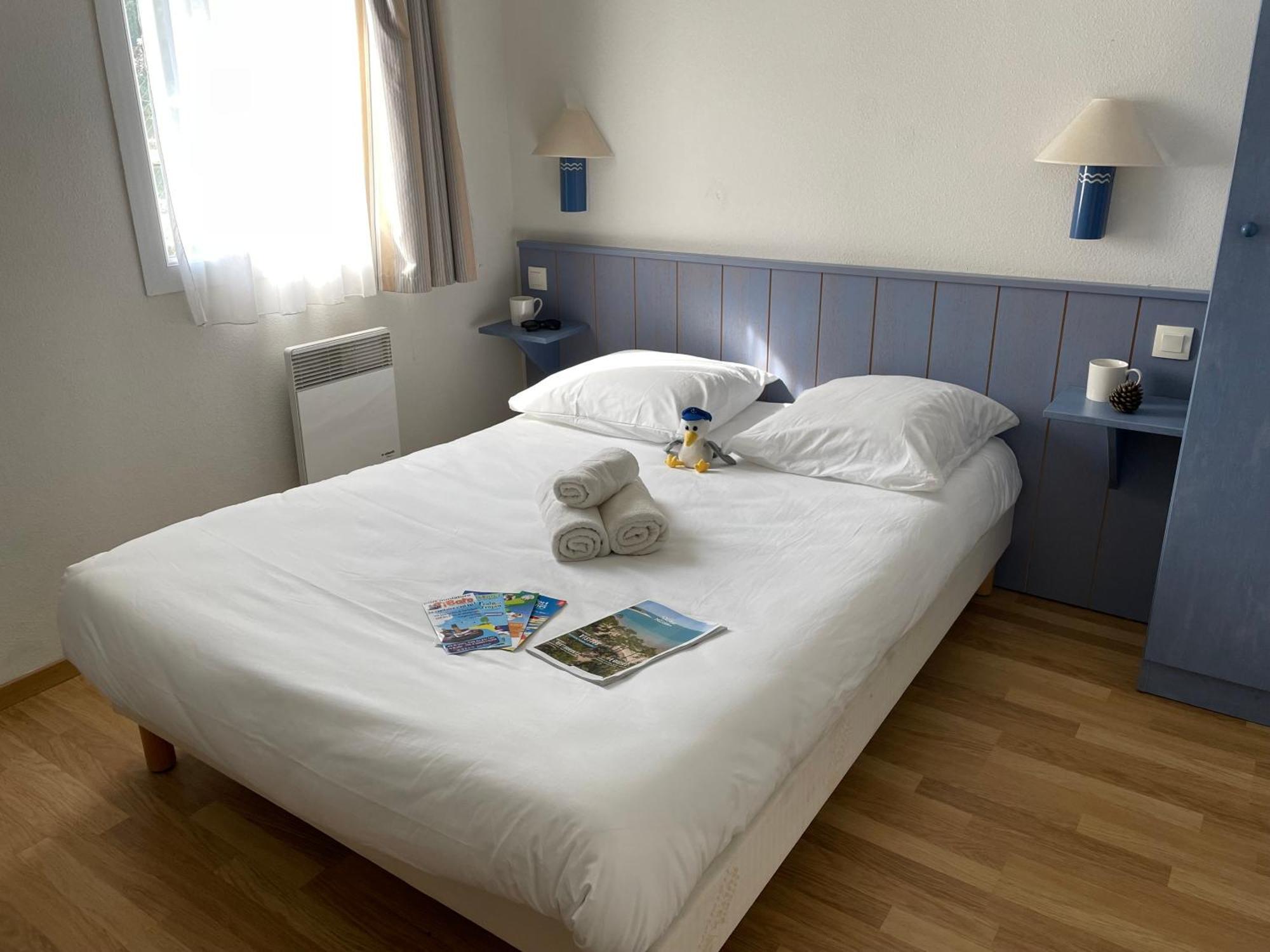 Olydea Oleron Les Sables Vignier Apartman Saint-Georges-d’Oléron Kültér fotó