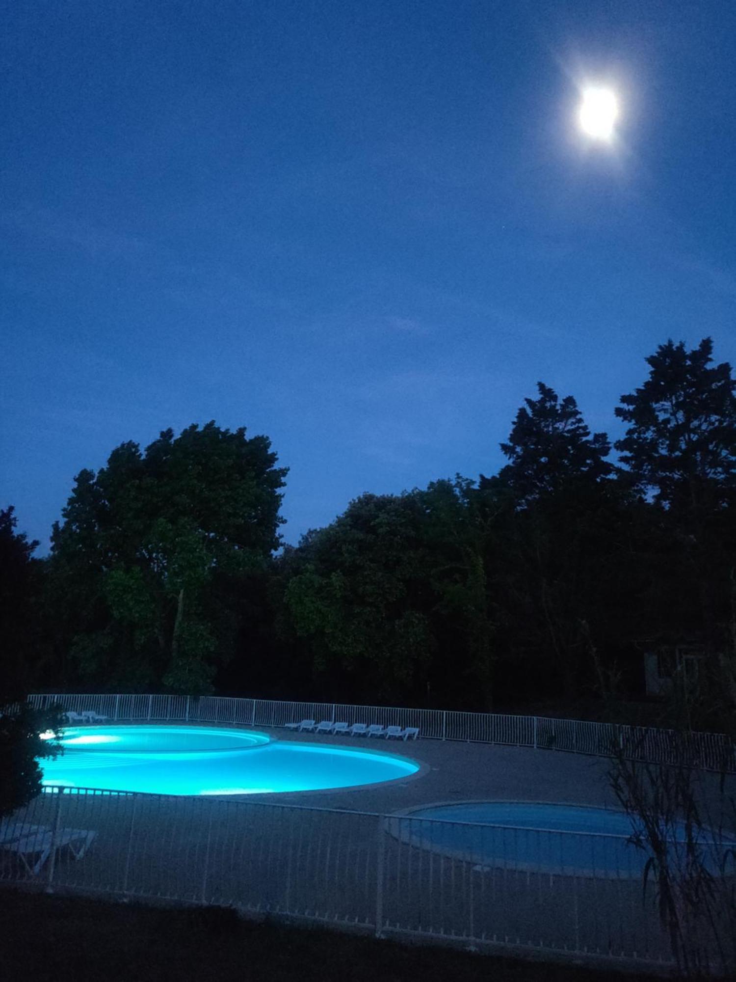 Olydea Oleron Les Sables Vignier Apartman Saint-Georges-d’Oléron Kültér fotó