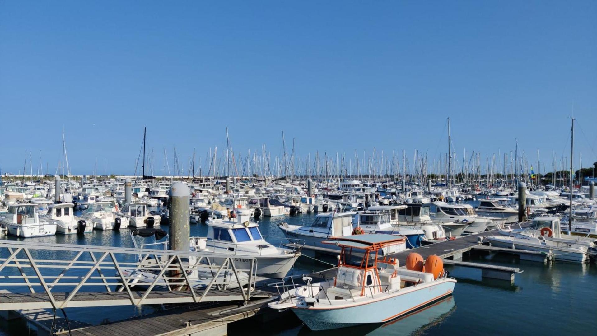 Olydea Oleron Les Sables Vignier Apartman Saint-Georges-d’Oléron Kültér fotó