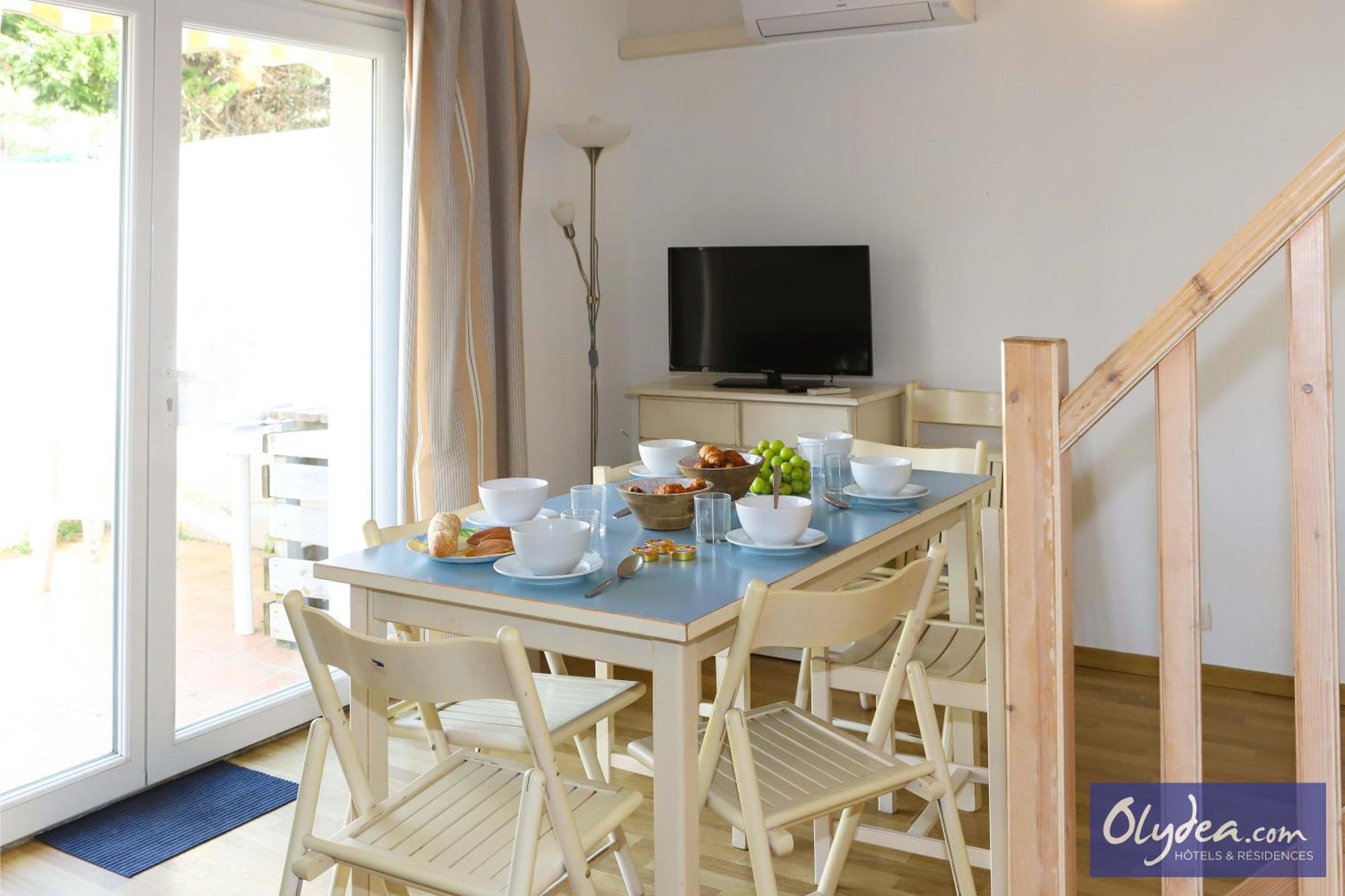 Olydea Oleron Les Sables Vignier Apartman Saint-Georges-d’Oléron Kültér fotó