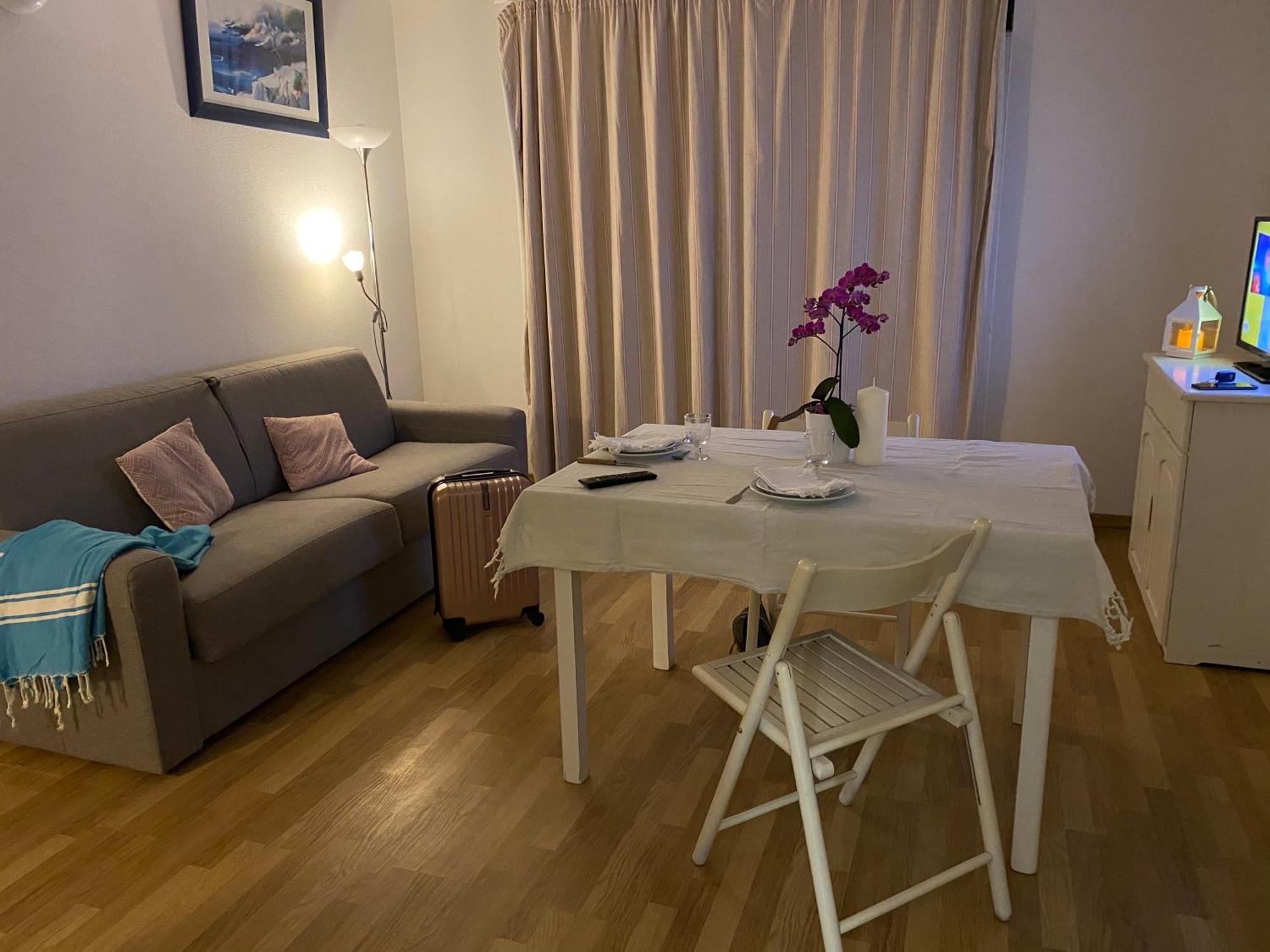 Olydea Oleron Les Sables Vignier Apartman Saint-Georges-d’Oléron Kültér fotó