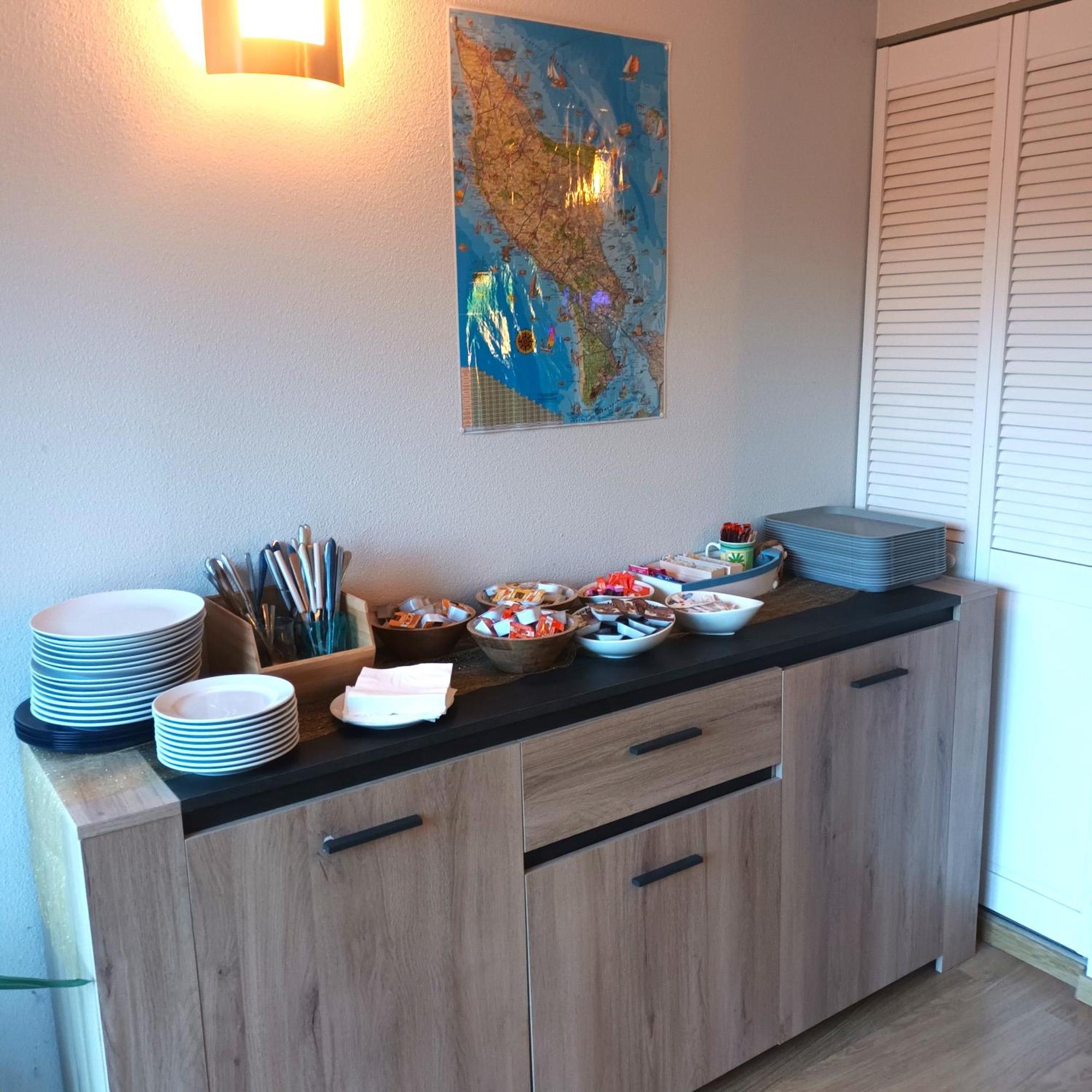 Olydea Oleron Les Sables Vignier Apartman Saint-Georges-d’Oléron Kültér fotó